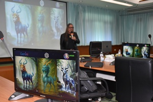 06/08/68 สำนักเทคโนโลยีชีวภัณฑ์สัตว์ จัดกิจกรรม KM Day ลานโชว์ ลานแชร์ ประจำปี 2568