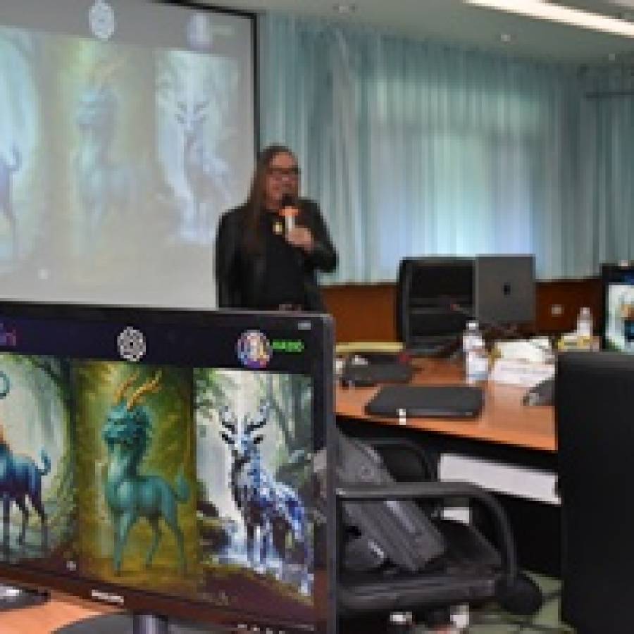 06/08/68 สำนักเทคโนโลยีชีวภัณฑ์สัตว์ จัดกิจกรรม KM Day ลานโชว์ ลานแชร์ ประจำปี 2568